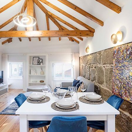 Modern Cativo Apartment By Lovelystay Porto Kültér fotó