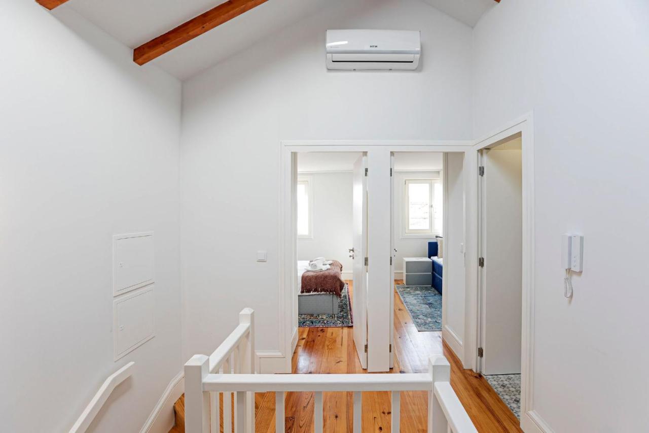 Modern Cativo Apartment By Lovelystay Porto Kültér fotó