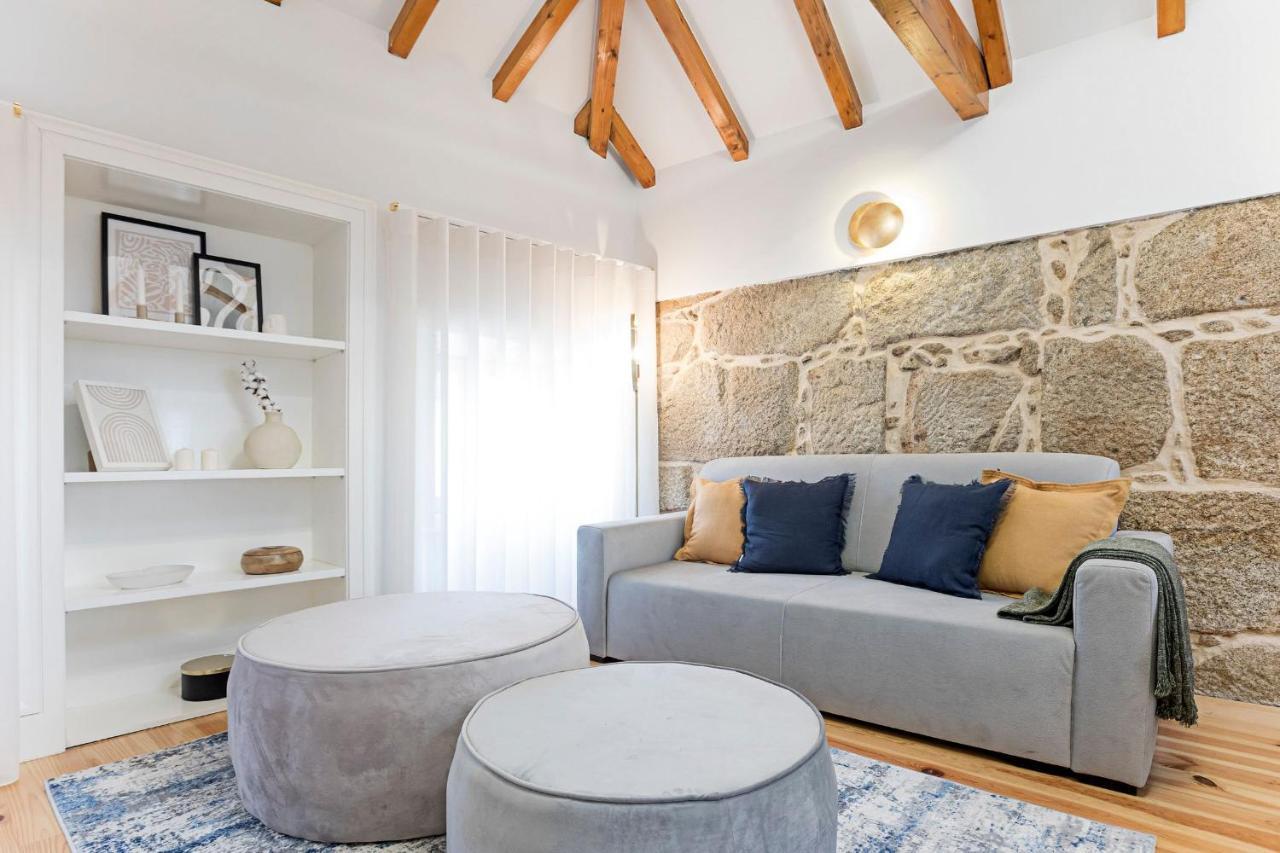 Modern Cativo Apartment By Lovelystay Porto Kültér fotó