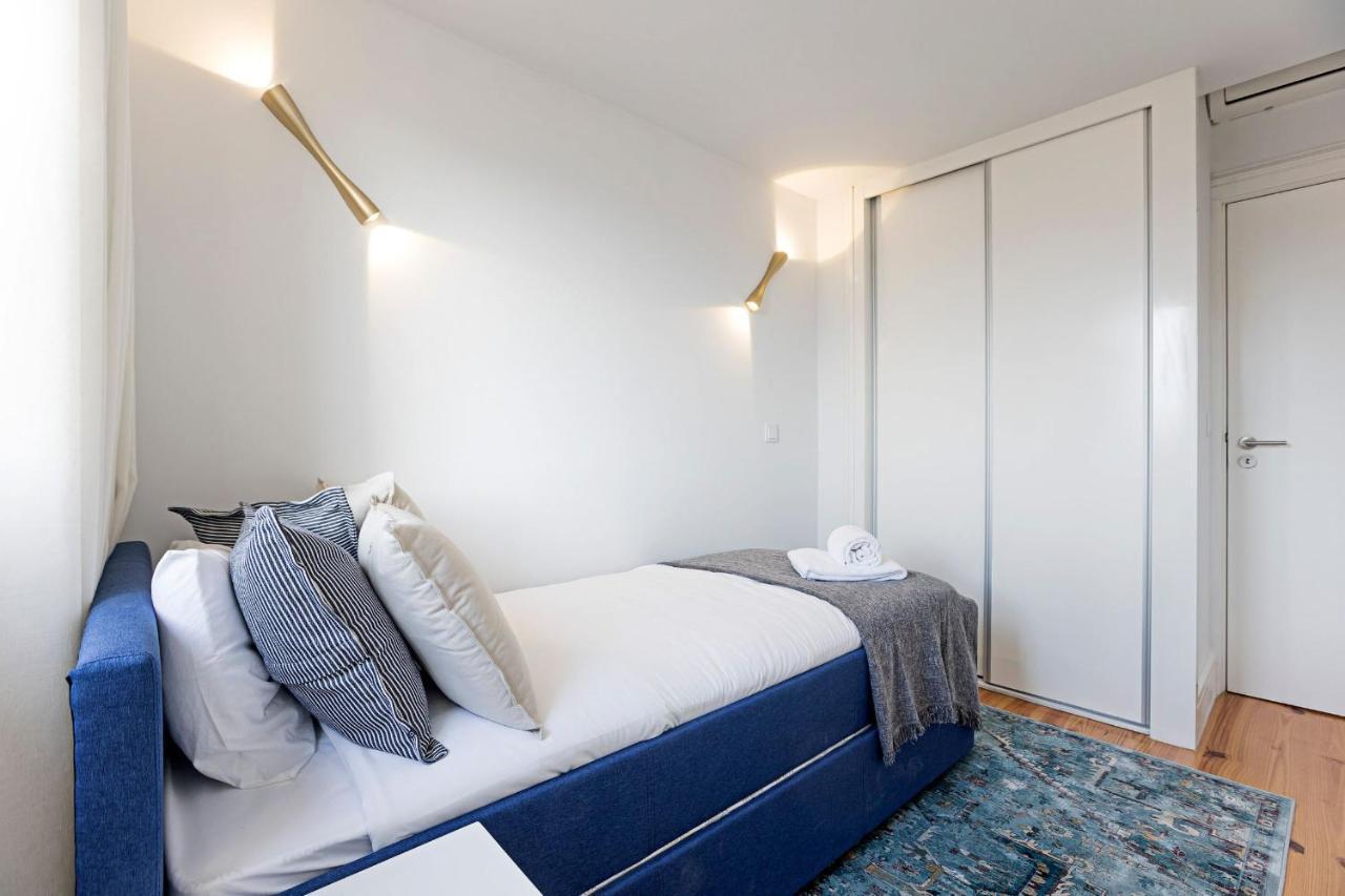 Modern Cativo Apartment By Lovelystay Porto Kültér fotó