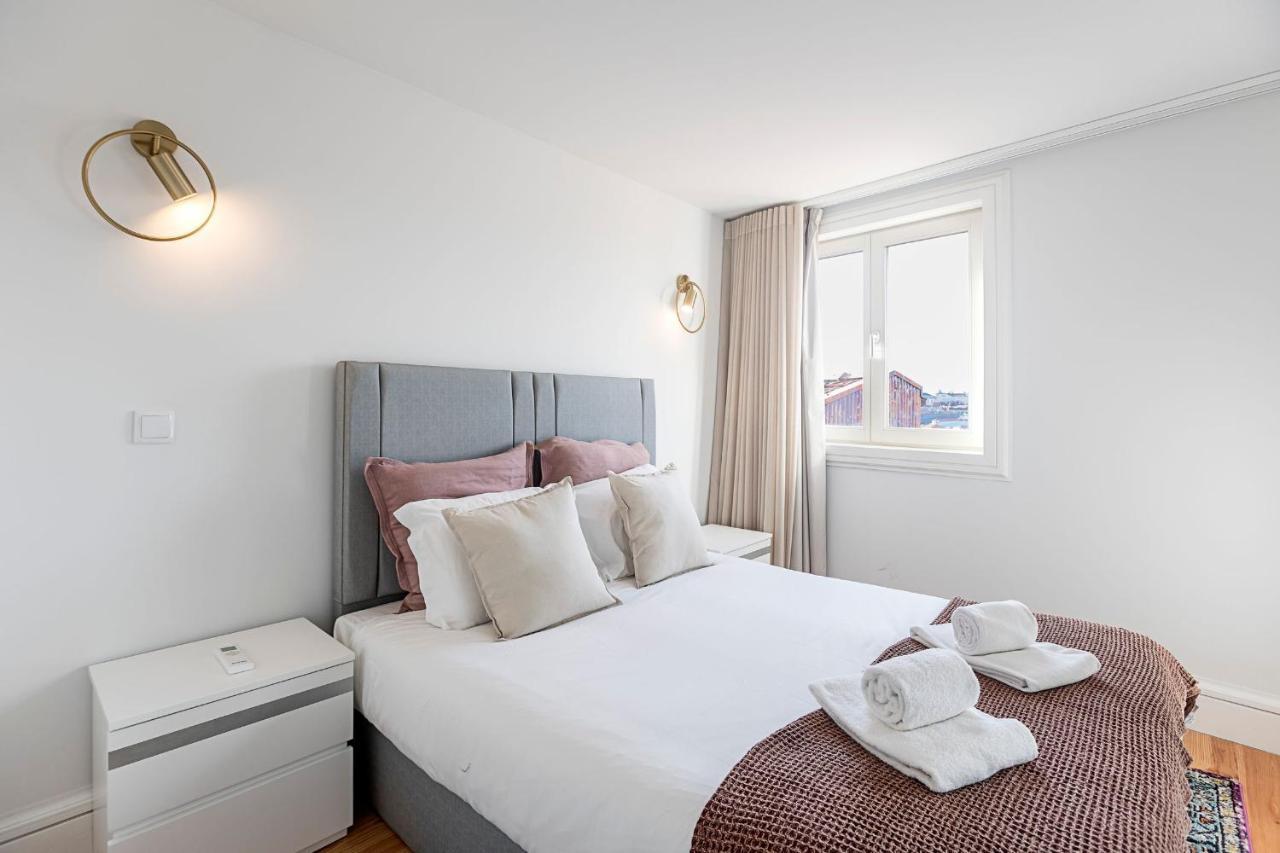 Modern Cativo Apartment By Lovelystay Porto Kültér fotó