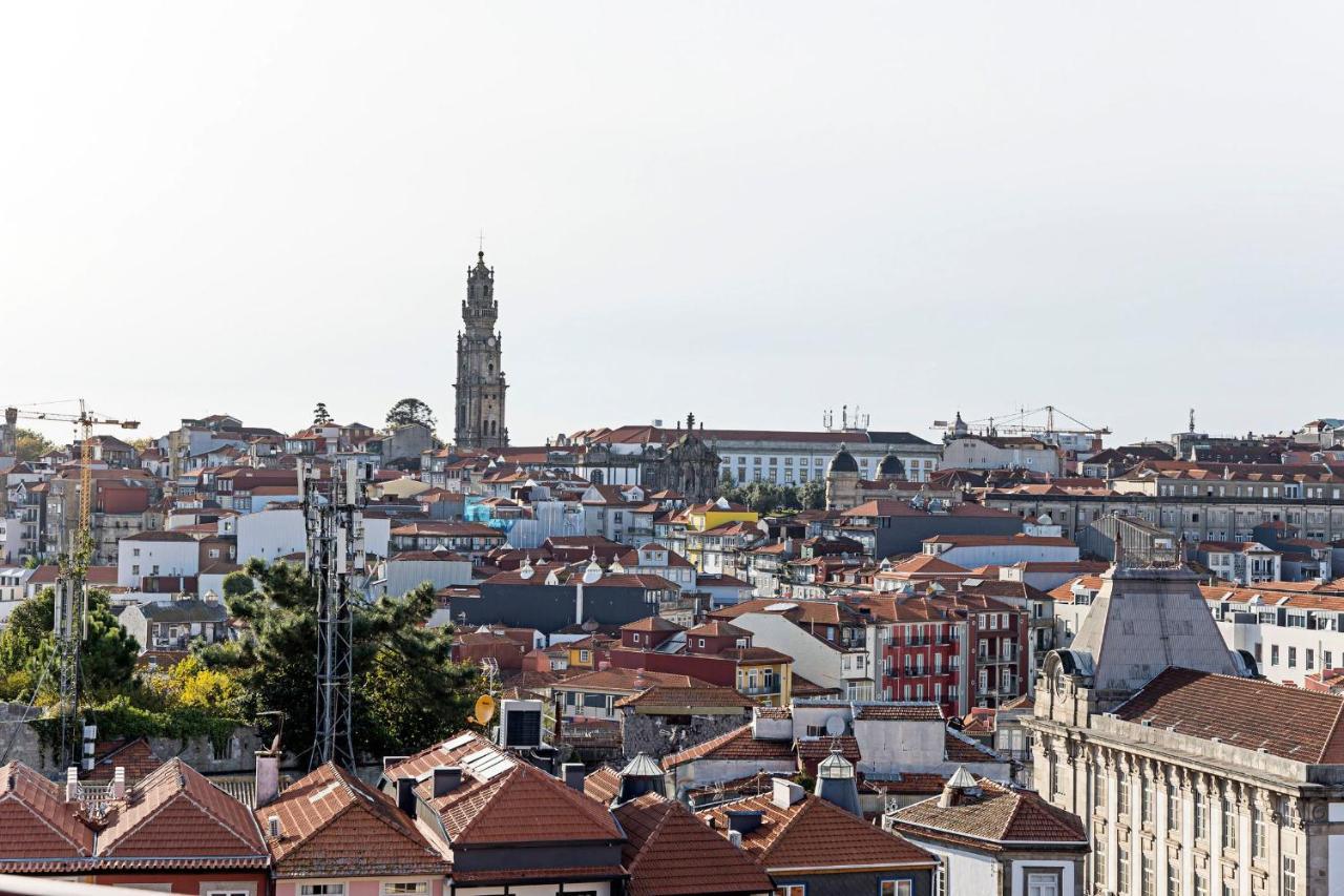 Modern Cativo Apartment By Lovelystay Porto Kültér fotó
